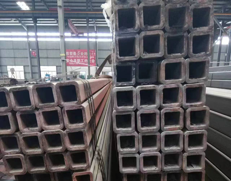 芒市高韧性Q355B方管 低温冲击性能优良
