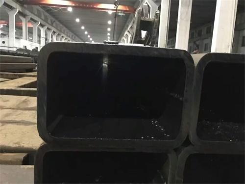 芒市钢结构焊接 Q355B无缝方管 适配专用